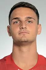 2019 Men's Soccer Roster