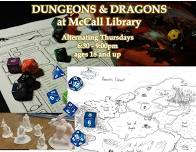Dungeons and Dragons