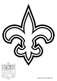 Email icon exit fullscreen icon external link icon facebook logo football icon facebook logo instagram logo. New Orleans Saints Coloring Pages Saint Coloring Football Coloring Pages New Orleans Saints Logo