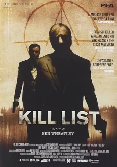 Amazon.com: Kill List [Import] [DVD] : Movies & TV