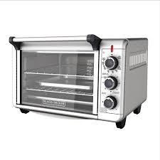 Black And Decker 4 Slice Toaster Oven Home With Images Countertop Oven Convection Toaster Oven Countertop Toaster Oven