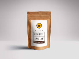 Download Free Paper Pouch Packaging Mockup Psd Yellowimages Mockups