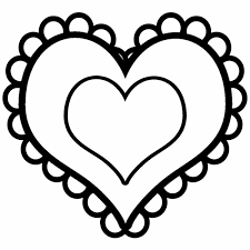 Download and print these valentine hearts coloring pages for free. Valentine Heart Coloring Pages Best Coloring Pages For Kids