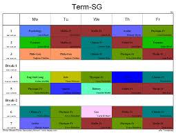 Schedule 2019 2020 Page 22 Png Secondary School Learning Process Ministry Of Education