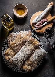 Pan De Cristal Recetas Con Fotos El Invitado De Invierno Receta Pan Casero Pan Recetas Para Cocinar