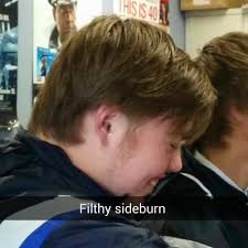 Moon's Sideburn