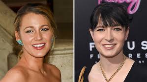 Netflix Blake Lively Star Diablo Cody Write Lady Killer Dark Horse Comic
