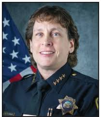 New chief sworn in for community college district