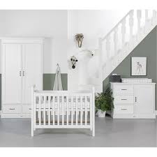 Kidsmill La Premiere Cot Roomset White Nursery Furniture Furniture Nursery Furniture Furniture Packages