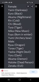 Japanese last names starting with h. Names And There Meaning Japanese Names Japanese Last Names Names