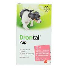Drontal Drontal Welpe 50ml Agradi De