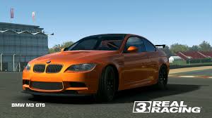 This one has the only one deserving star of most wanted (2005 and 2012): Bmw M3 Gts Real Racing 3 Wiki Fandom
