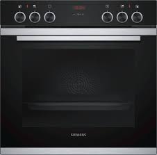Einbauherd set weiss gunstig kaufen ebay. Siemens Eq211ka00 Herd Set 71l A 50 275 C 5 Heizarten Glaskeramik 60cm Von Expert Technomarkt