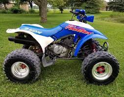 1992 Honda Trx250x Fourtrax Atv Quads Honda 4 Wheeler