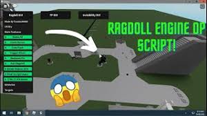 Is there any doom marauder pastebin? Ragdoll Engine Roblox Script Ultimate Trolling Gui Linkvertise
