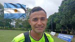 BRIAN BENÍTEZ el refuerzo argentino en el medio campo de Llaneros FC
