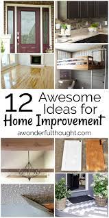 Collection by hang prarsir • last updated 4 weeks ago. 12 Awesome Home Improvement Ideas Mm 163 A Wonderful Thought