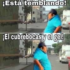 Temblor hoy méxico el epicentro fue en el sureste de oaxaca. Los Mejores Memes Del Sismo Ocurrido Este Viernes 19 De Marzo Pal Susto El Heraldo De Mexico