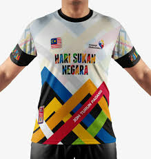 Ikbn jitra final hari sukan negara 2018 mp3 & mp4. Hari Sukan Negara 2018 Jersey Sports Athletic Sports Clothing On Carousell