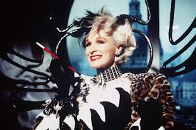 Laurie sparham / disney enterprises. Glenn Close Kept Her Cruella De Vil Costumes From 101 Dalmatians People Com