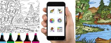 9798636854050) from amazon's book store. 7 Best Apps For Adult Coloring Favoreads Coloring Club