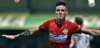 All clubs parma calcio 1913 fcsb uta arad u19 uta arad. Scout Report Dennis Man Romanian Starlet On Man United S Radar