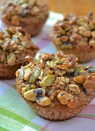 Muffins Gateau Aux Carottes Au Son D Avoine Gateau Aux Carottes Recette Recettes De Cuisine