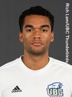 Caleb Clarke hat trick propels UBC to fifth win in a row