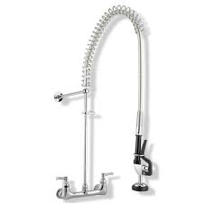 aquaterior kitchen faucet pre rinse