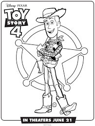 For boys and girls, kids and adults, teenagers and toddlers, preschoolers and older kids at school. Toy Story 4 Logo Coloring Pages Novocom Top