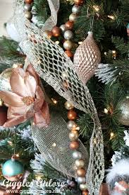 Download Glam Metallic Farmhouse Christmas Tree Giggles Galore PSD Mockup Templates