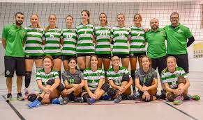 Uma medida que foi levantada após participação do benfica. Voleibol Feminino 2018 19 Wiki Sporting