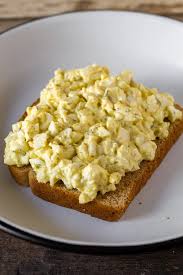 Add onion, 1/4 cup of water, salt to taste. Classic Egg Salad Recipe Perfect For Sandwiches The Hungry Bluebird