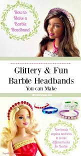 Pin On Barbie Clothes And Accessories Tutorials