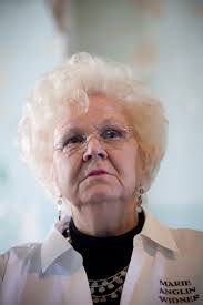 Marie Anglin's Instagram, Twitter & Facebook