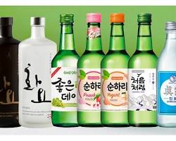 Image of Cheongju Soju