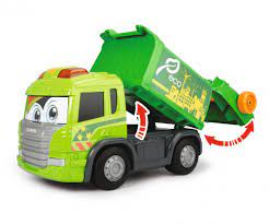 Affordable and search from millions of royalty free images, photos and search 123rf with an image instead of text. Happy Garbage Truck Small Children Brands Products Www Dickietoys De