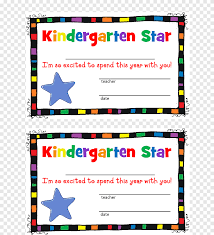 Über 80% neue produkte zum festpreis; Pre School Kindergarten Diploma Academic Certificate School Border Text Png Pngegg
