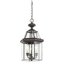 Ships from and sold by tk distribution inc. Three Light Outdoor Pendant From The Embassy Row Collection By Kichler Canada 9885oz