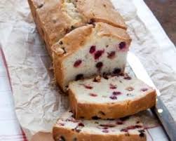 Cake Aux Cranberries A Moins De 100 Calories La Portion Moins De 100 Calories Recette Gateau Aux Canneberges