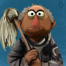 201 George the Janitor | 365 Random Muppets