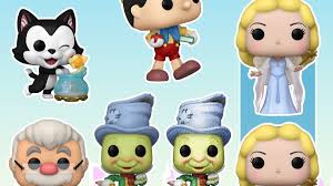 Set during the rise of fascism in mussolini's italy, pinocchio is a story of love and disobedience as pinocchio struggles to live up to his father's expectations. Disney S Pinocchio Getting New Pop Vinyls From Funko