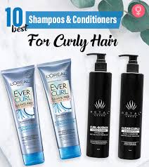 Major fans of the shampoo had hair textures ranging between 3b curls and 4a coils. 10 Best Shampoos And Conditioners For Curly Haired Women