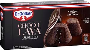 Das schlagobers beliebig auf den kuchen spritzen. Dr Oetker Choco Lava Online Kaufen Bei Mytime De