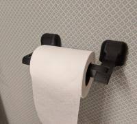 See more ideas about toilet paper, toilet paper holder, toilet. Toilet Paper 3d Models To Print Yeggi