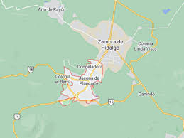 El semáforo epidemiológico en rojo vuelve a perturbar a méxico. La Jornada Hallan Muerta A Nina De 6 Anos Desaparecida En Michoacan