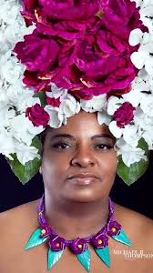 I am a proud Jamaican mother...