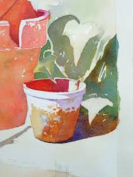 Pot Fleur Optimisation Couleur Pot Zoom5 Croquis A L Aquarelle Art Floral Dessin Arbre