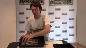 Each cell is 2 x 2 giving your seedlings plenty of room to grow. Single Cell Seed Tray Youtube