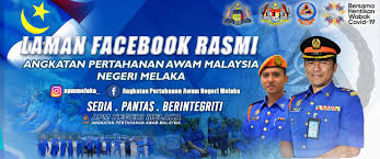 mys angkatan pertahanan awam malaysia is a group on roblox owned by inzun with 1 member. Angkatan Pertahanan Awam Negeri Melaka Beranda Facebook